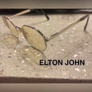 Elton John Hipster Glasses